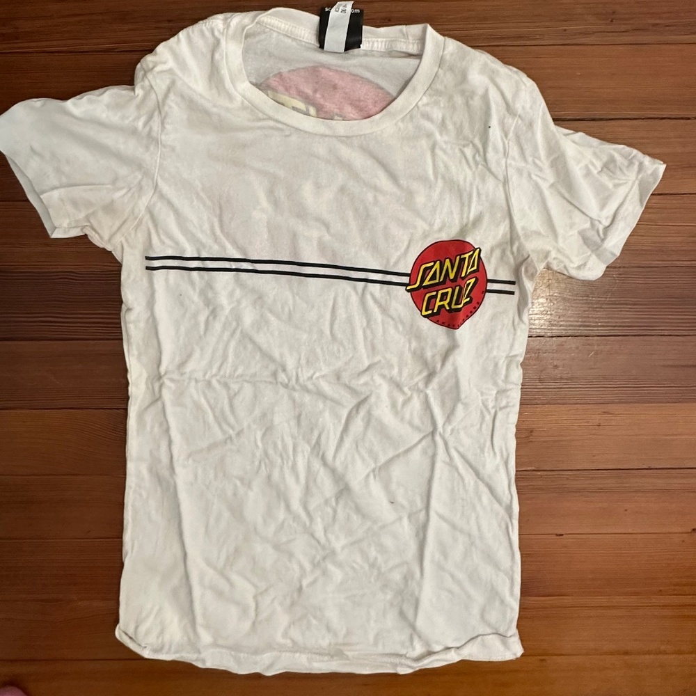 Santa Cruz Skateboards T-Shirt